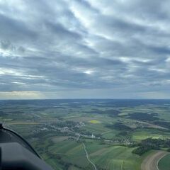 unverortetes Flugbild